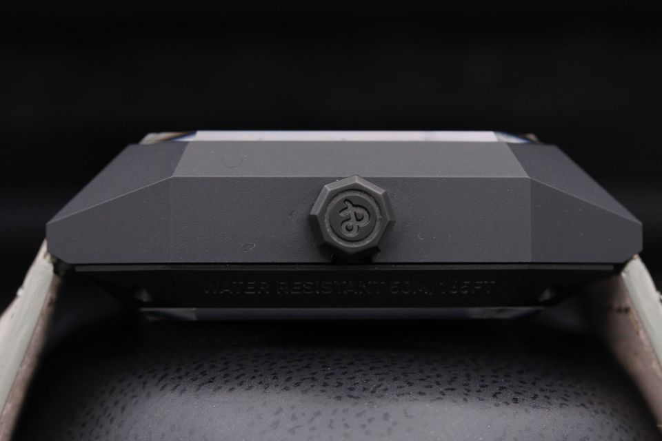 Bell and Ross BR-03 Cyber Ceramic BR03-CYBER-CE Image 3